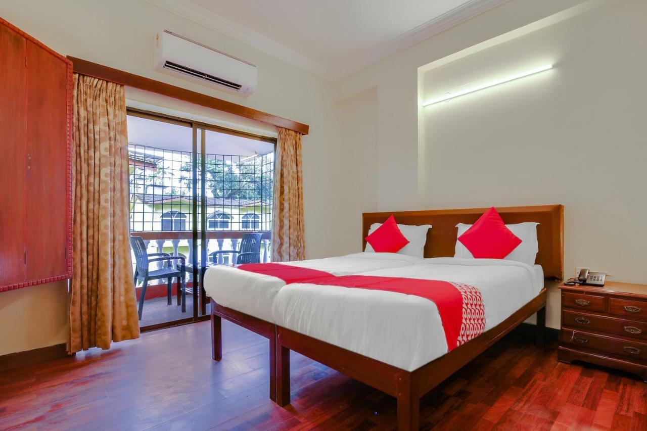 Collection O 45765 Xavier Beach Resort Candolim Exterior foto