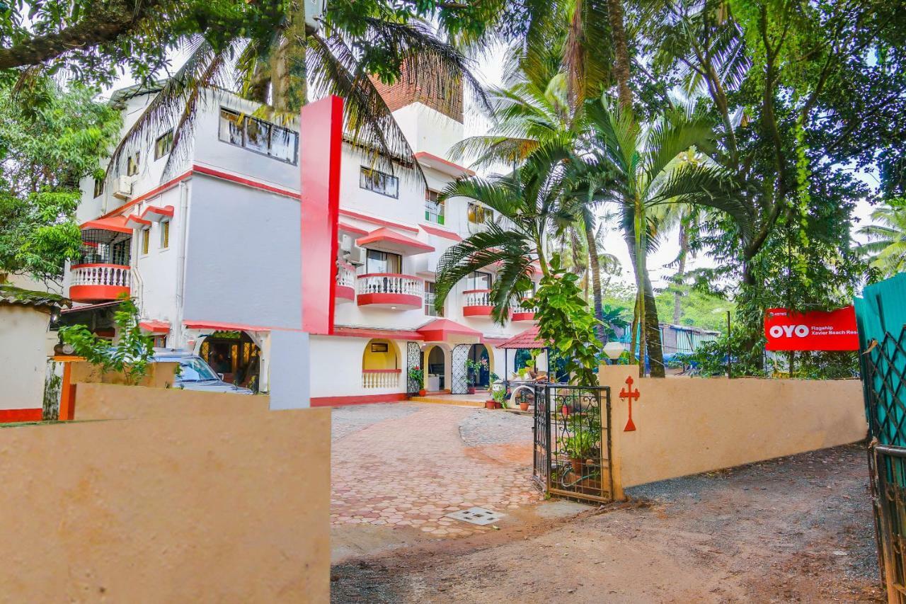 Collection O 45765 Xavier Beach Resort Candolim Exterior foto