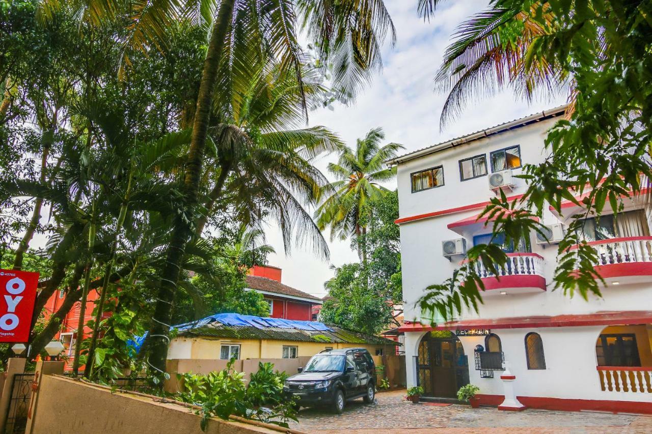 Collection O 45765 Xavier Beach Resort Candolim Exterior foto